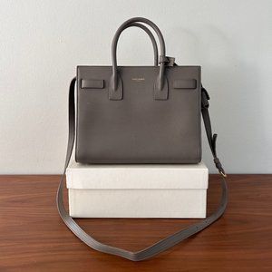 Auth Saint Laurent Baby Sac De Jour